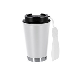 Wirten. Insulated Cup (MAKITO 21575 ) - WHITE