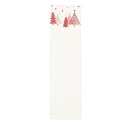 Baird. Seeds Bookmark (MAKITO 21270 ) - WHITE