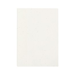 Derna. Seeds Notebook (MAKITO 20949 ) - WHITE