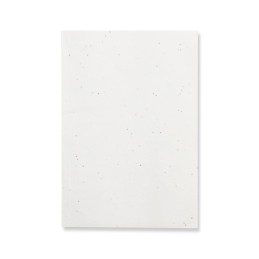 Maiwen. Seeds Notepad (MAKITO 1887 ) - WHITE