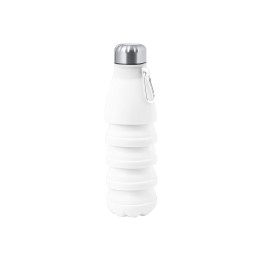 Fael. Foldable Bottle (MAKITO 20209 ) - WHITE