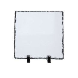 Heysi. Sublimation Plaque (MAKITO 21539 ) - WHITE