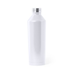 Gristel. Insulated Bottle (MAKITO 1045 ) - WHITE