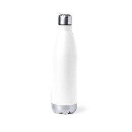Willy. Insulated Bottle (MAKITO 1769 ) - WHITE
