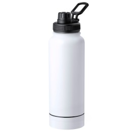 Wankex. Insulated Bottle (MAKITO 20720 ) - WHITE