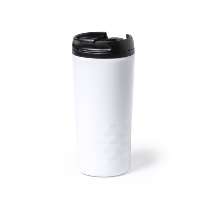 Dritox. Insulated Cup (MAKITO 5806 ) - WHITE Dritox. Insulated Cup (MAKITO 5806 ) - WHITE