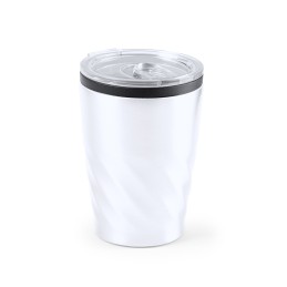 Ripon. Insulated Cup (MAKITO 6283 ) - WHITE