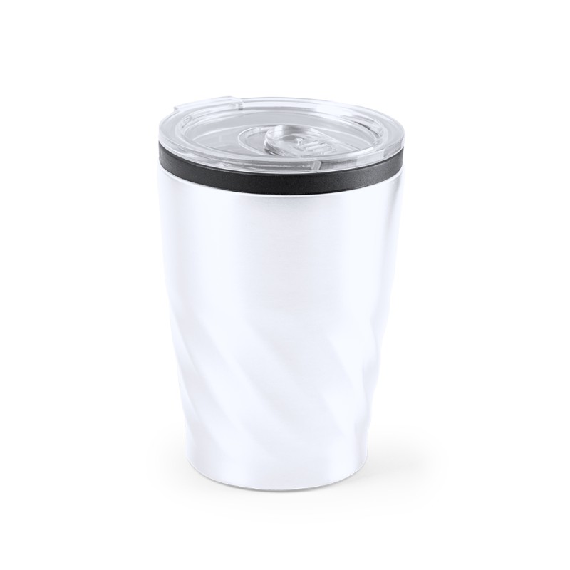 Ripon. Insulated Cup (MAKITO 6283 ) - WHITE Ripon. Insulated Cup (MAKITO 6283 ) - WHITE