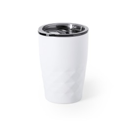 Blur. Insulated Cup (MAKITO 6860 ) - WHITE