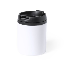 Zirgul. Insulated Cup (MAKITO 1050 ) - WHITE