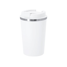 Vicuit. Insulated Cup (MAKITO 1796 ) - WHITE