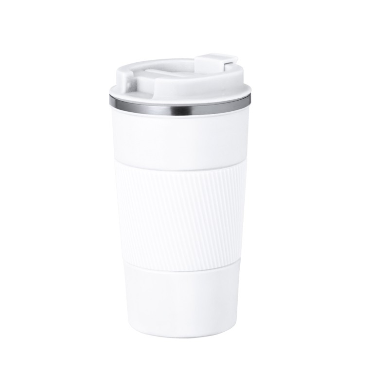 Drury. Insulated Cup (MAKITO 20701 ) - WHITE Drury. Insulated Cup (MAKITO 20701 ) - WHITE