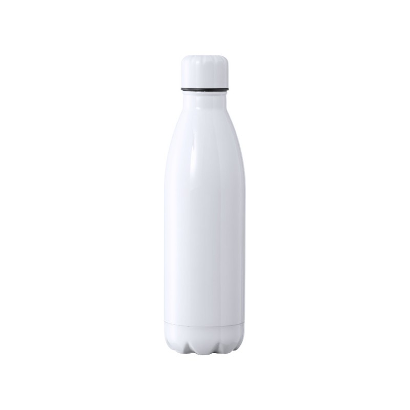 Varn. Sublimation Insulated Bottle (MAKITO 1662 ) - WHITE Varn. Sublimation Insulated Bottle (MAKITO 1662 ) - WHITE