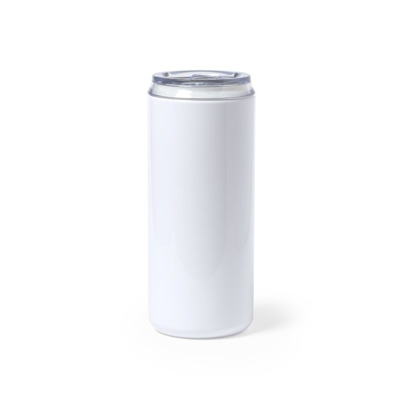 Kallum. Sublimation Insulated Cup (MAKITO 1791 ) - WHITE Kallum. Sublimation Insulated Cup (MAKITO 1791 ) - WHITE