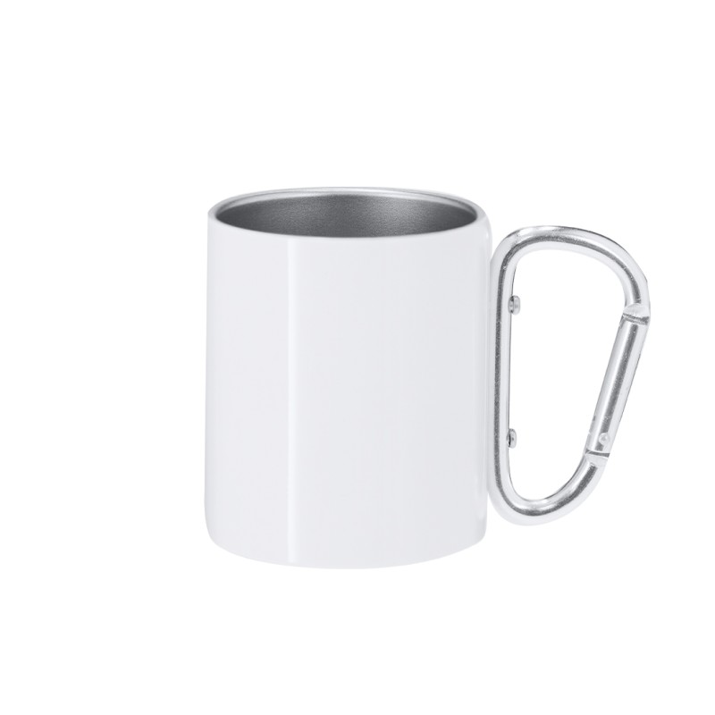 Beesbur. Sublimation Mug (MAKITO 21712 ) - WHITE Beesbur. Sublimation Mug (MAKITO 21712 ) - WHITE