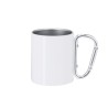 Beesbur. Sublimation Mug (MAKITO 21712 ) - WHITE