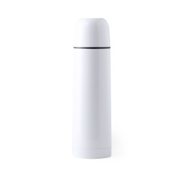 Cleikon. Sublimation Vacuum Flask (MAKITO 6165 ) - WHITE
