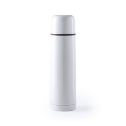 Tancher. Vacuum Flask (MAKITO 6009 ) - WHITE