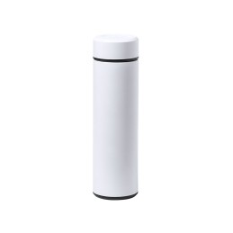 Plusek. Vacuum Flask (MAKITO 6862 ) - WHITE