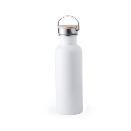 Tulman. Bottle (MAKITO 6162 ) - WHITE