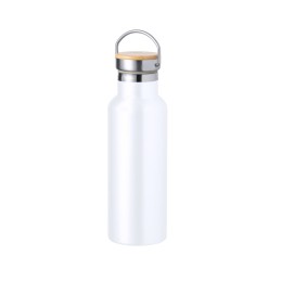 Naxel. Insulated Bottle (MAKITO 1936 ) - WHITE
