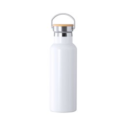 Ying. Sublimation Insulated Bottle (MAKITO 1382 ) - WHITE
