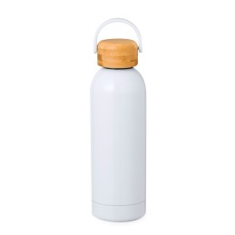Jano. Sublimation Insulated Bottle (MAKITO 20738 ) - WHITE
