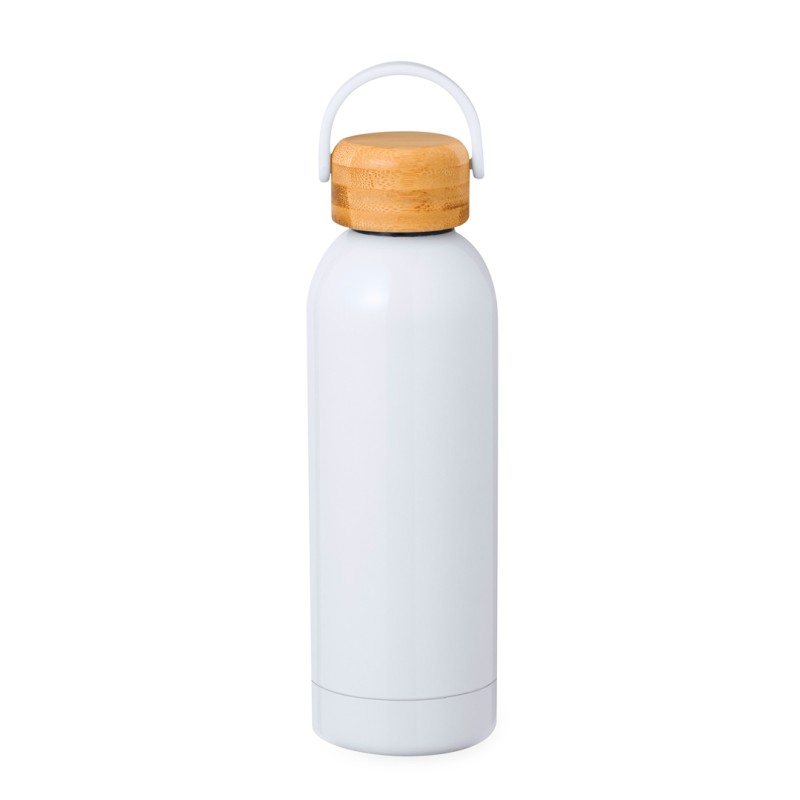 Jano. Sublimation Insulated Bottle (MAKITO 20738 ) - WHITE