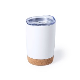 Nerux. Insulated Cup (MAKITO 6298 ) - WHITE