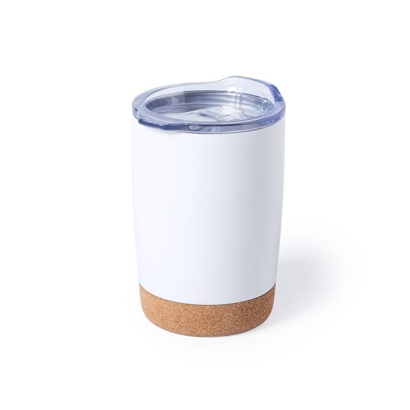 Nerux. Insulated Cup (MAKITO 6298 ) - WHITE Nerux. Insulated Cup (MAKITO 6298 ) - WHITE