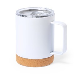 Loret. Insulated Mug (MAKITO 1771 ) - WHITE