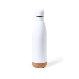 Pooch. Sublimation Bottle (MAKITO 1775 ) - WHITE