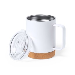 Wifly. Sublimation Insulated Mug (MAKITO 1776 ) - WHITE
