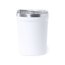 Harbin. Insulated Cup (MAKITO 1797 ) - WHITE