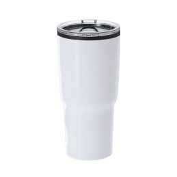 Nabry. Insulated Cup (MAKITO 21426 ) - WHITE