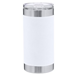 Hulpex. Insulated Cup (MAKITO 21389 ) - WHITE