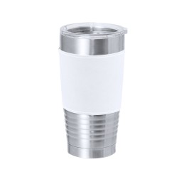 Zuncex. Insulated Cup (MAKITO 21409 ) - WHITE