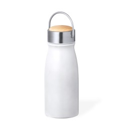 Barns. Insulated Bottle (MAKITO 20710 ) - WHITE