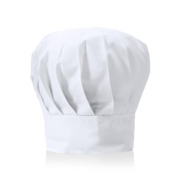 Nilson. Chef Hat (MAKITO 4747 ) - WHITE