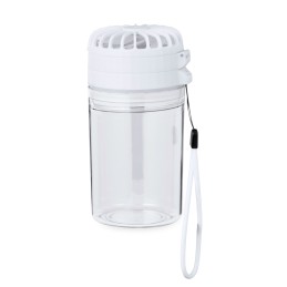 Zexen. Fan Bottle (MAKITO 20737 ) - WHITE