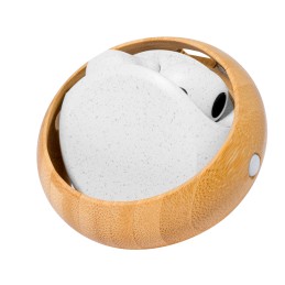 Krofin. Earphones (MAKITO 21220 ) - WHITE