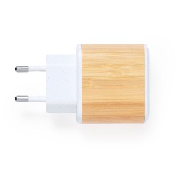 Sugax. USB Charger (MAKITO 21221 ) - WHITE