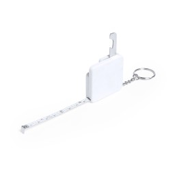 Liam 1m. Opener Tape Measure (MAKITO 1343 ) - WHITE