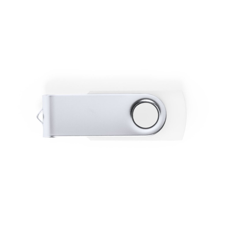 Yeskal 8GB. USB Memory (MAKITO 1386 ) - WHITE Yeskal 8GB. USB Memory (MAKITO 1386 ) - WHITE