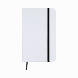 Yakis. Notepad (MAKITO 4342 ) - WHITE / BLACK
