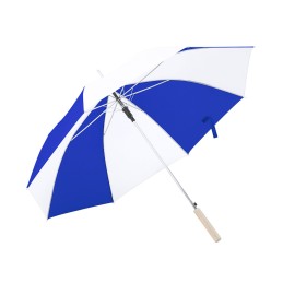 Korlet. Umbrella (MAKITO 6414 ) - WHITE / BLUE
