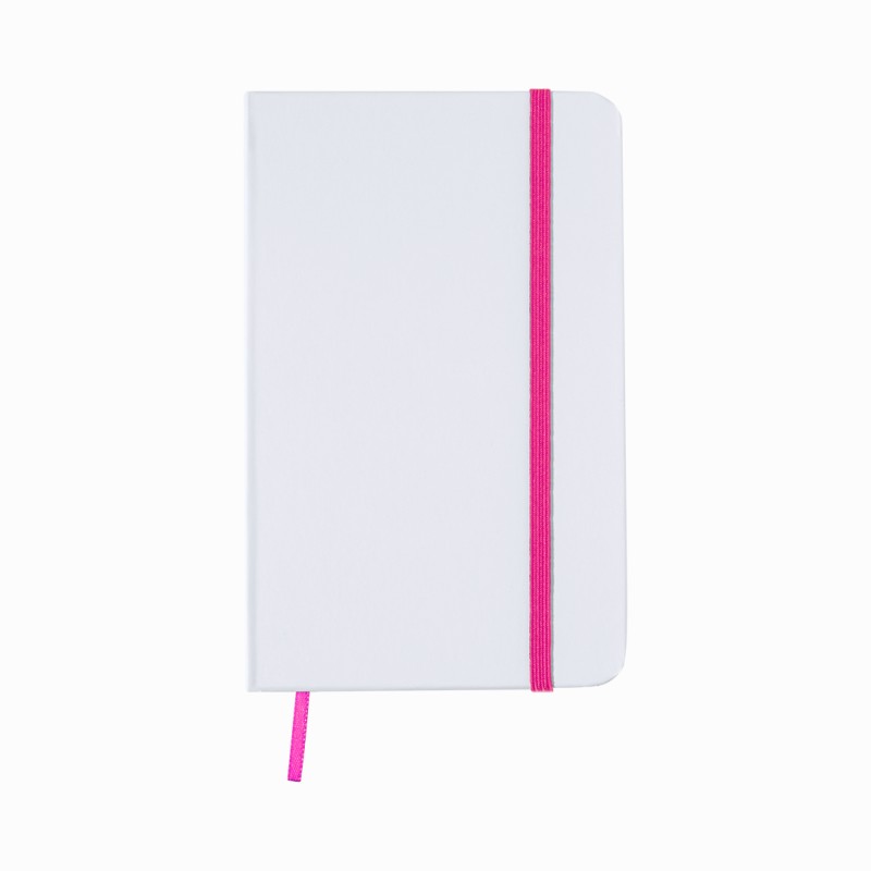 Yakis. Notepad (MAKITO 4342 ) - WHITE / FUCSIA Yakis. Notepad (MAKITO 4342 ) - WHITE / FUCSIA