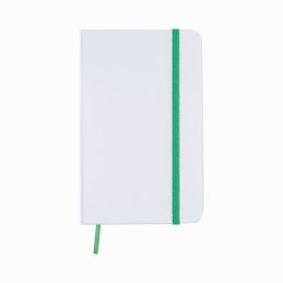 Yakis. Notepad (MAKITO 4342 ) - WHITE / GREEN