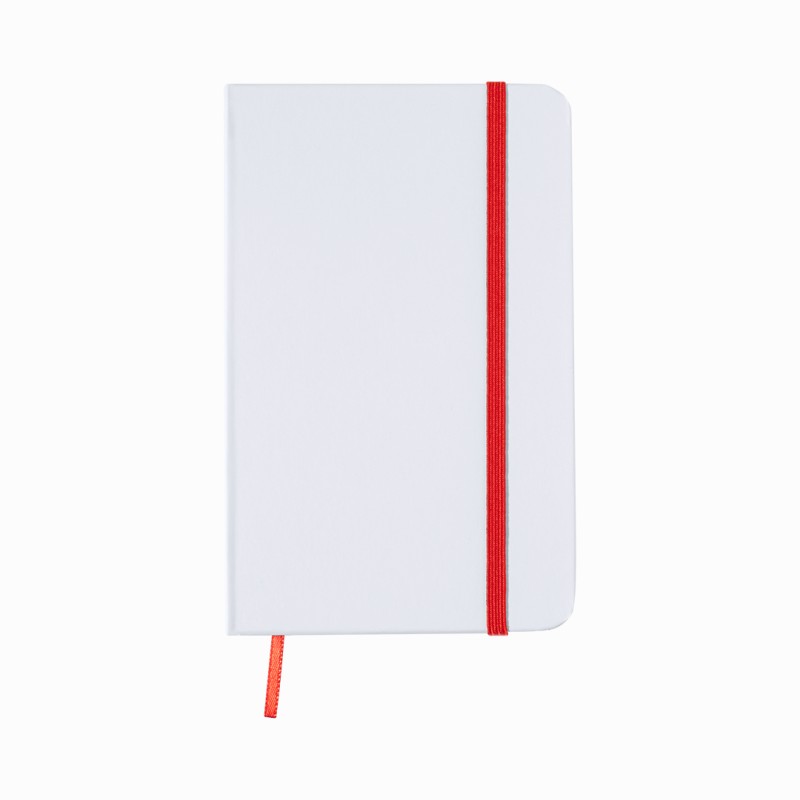 Yakis. Notepad (MAKITO 4342 ) - WHITE / RED Yakis. Notepad (MAKITO 4342 ) - WHITE / RED