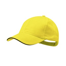 Rubec. Sapca / Cap (MAKITO 4675 ) - YELLOW